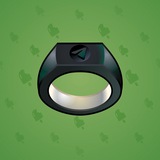 Signet Ring #11589