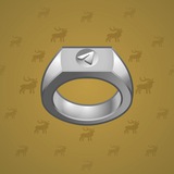 Signet Ring #1159 Signet Ring #1159