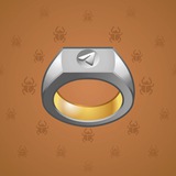 Signet Ring #11592 Signet Ring #11592