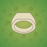 Signet Ring #11596 Signet Ring #11596