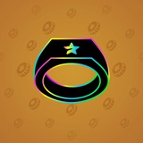 Signet Ring #11600 Signet Ring #11600