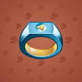 Signet Ring #11602 Signet Ring #11602
