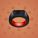 Signet Ring #11604 Signet Ring #11604