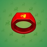 Signet Ring #11605 Signet Ring #11605