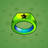 Signet Ring #11608 Signet Ring #11608
