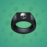 Signet Ring #11619 Signet Ring #11619