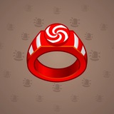 Signet Ring #11621 Signet Ring #11621