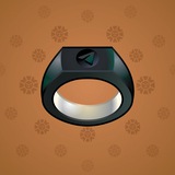Signet Ring #11639 Signet Ring #11639