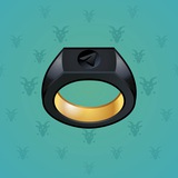 Signet Ring #11648 Signet Ring #11648