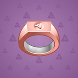 Signet Ring #11653 Signet Ring #11653