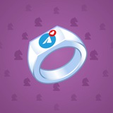 Signet Ring #11663 Signet Ring #11663
