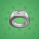Signet Ring #11675 Signet Ring #11675