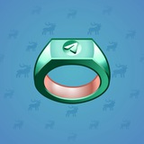 Signet Ring #11680 Signet Ring #11680