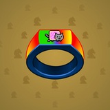Signet Ring #11685 Signet Ring #11685
