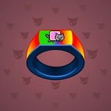 Signet Ring #11687 Signet Ring #11687