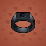 Signet Ring #11691 Signet Ring #11691