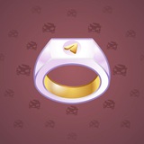 Signet Ring #11695