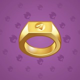 Signet Ring #11704 Signet Ring #11704