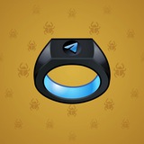Signet Ring #1171 Signet Ring #1171