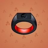 Signet Ring #11733 Signet Ring #11733