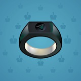 Signet Ring #11742 Signet Ring #11742