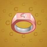 Signet Ring #11743 Signet Ring #11743