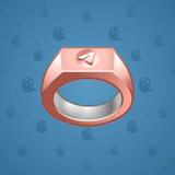 Signet Ring #11746 Signet Ring #11746