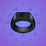 Signet Ring #11747