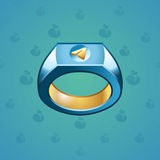 Signet Ring #1175 Signet Ring #1175