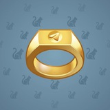 Signet Ring #11754 Signet Ring #11754