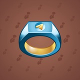 Signet Ring #11757