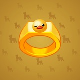 Signet Ring #11759