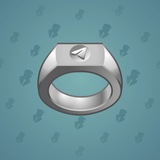 Signet Ring #11765