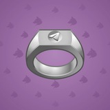 Signet Ring #11766 Signet Ring #11766