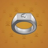 Signet Ring #11775 Signet Ring #11775