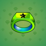 Signet Ring #11780 Signet Ring #11780