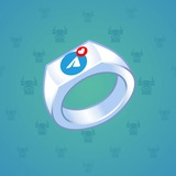 Signet Ring #11797 Signet Ring #11797
