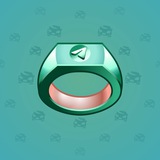 Signet Ring #11807 Signet Ring #11807