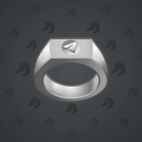 Signet Ring #11811 Signet Ring #11811