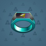 Signet Ring #11825 Signet Ring #11825