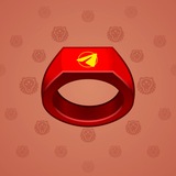 Signet Ring #11830 Signet Ring #11830
