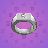 Signet Ring #11847 Signet Ring #11847