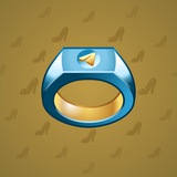 Signet Ring #11848 Signet Ring #11848
