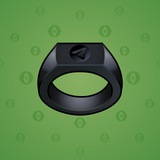 Signet Ring #11860 Signet Ring #11860