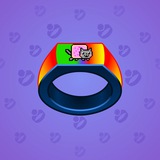 Signet Ring #11861 Signet Ring #11861