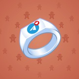 Signet Ring #11865 Signet Ring #11865