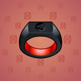 Signet Ring #11870 Signet Ring #11870