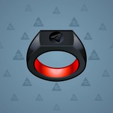 Signet Ring #11876