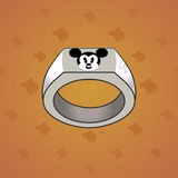 Signet Ring #11878 Signet Ring #11878