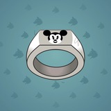Signet Ring #11879 Signet Ring #11879